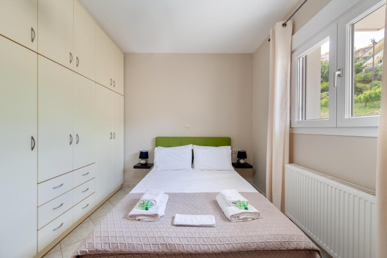 Lagadi Apartment 1 Argosztóli Kültér fotó