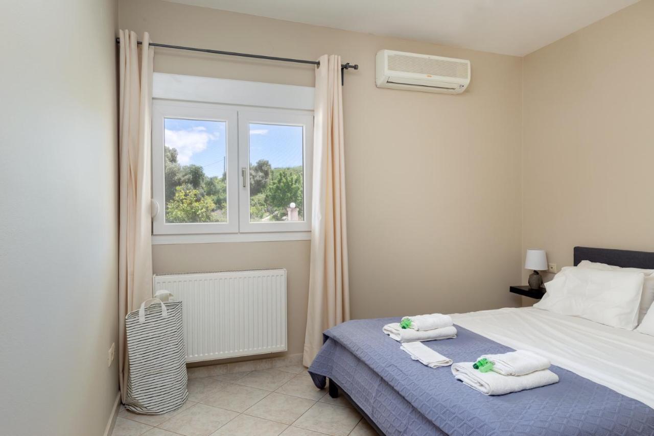 Lagadi Apartment 1 Argosztóli Kültér fotó