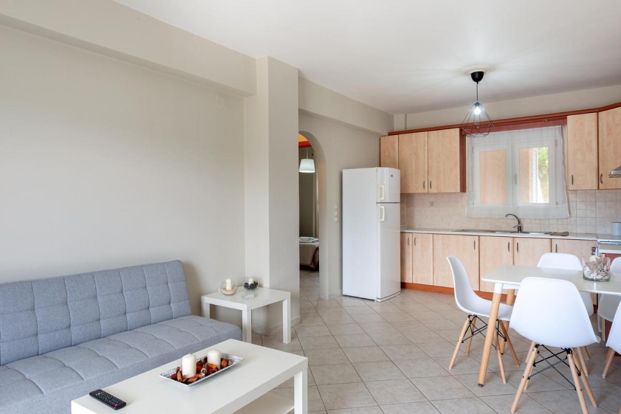 Lagadi Apartment 1 Argosztóli Kültér fotó