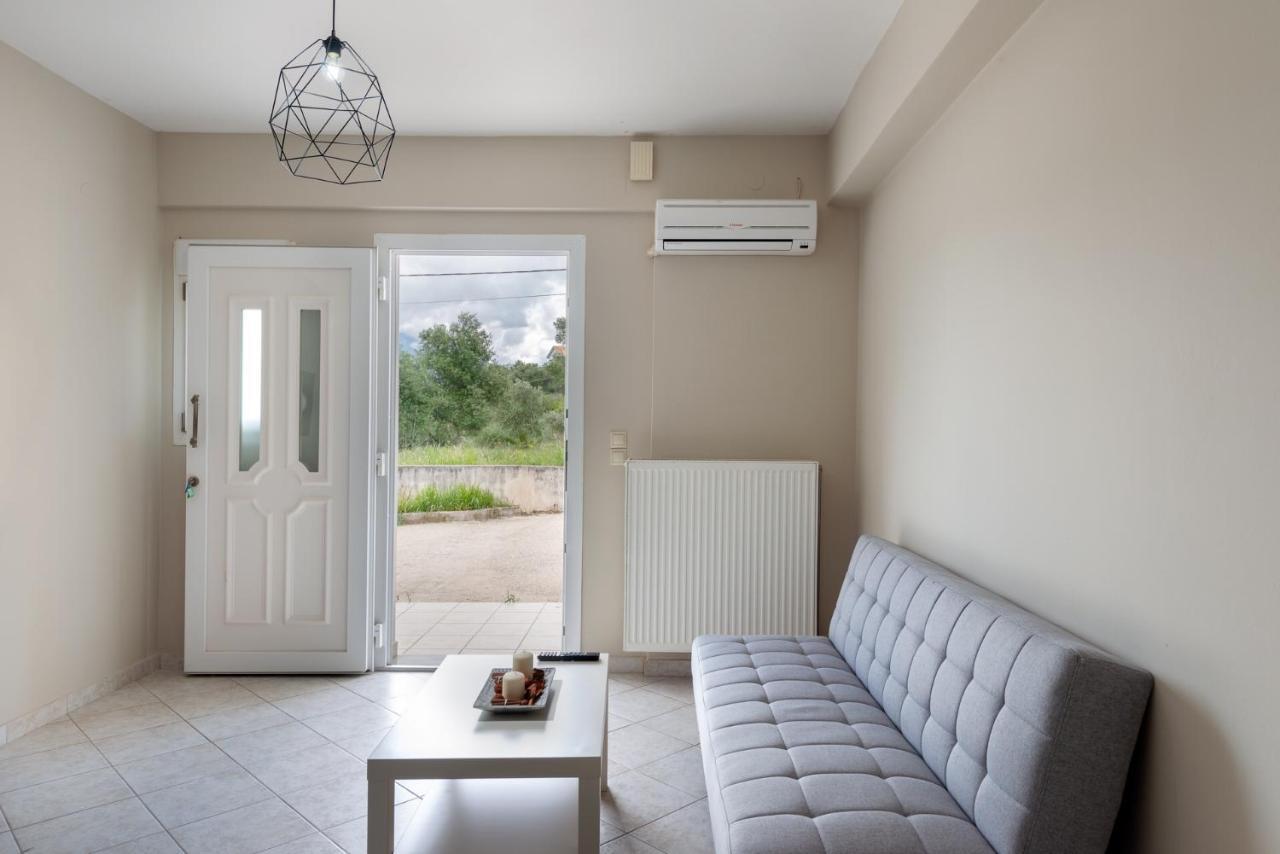 Lagadi Apartment 1 Argosztóli Kültér fotó