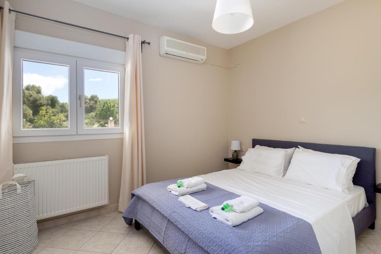 Lagadi Apartment 1 Argosztóli Kültér fotó
