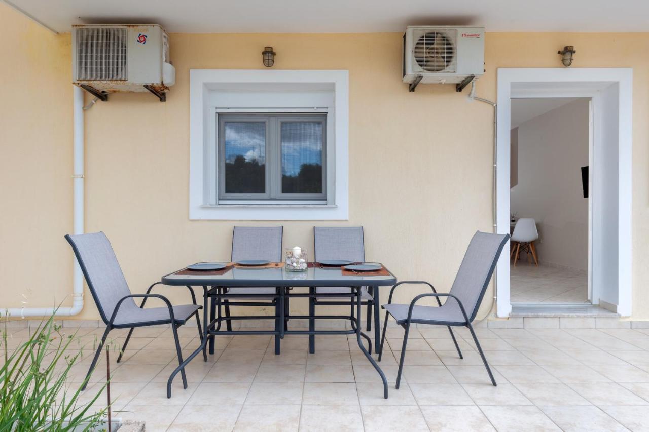 Lagadi Apartment 1 Argosztóli Kültér fotó