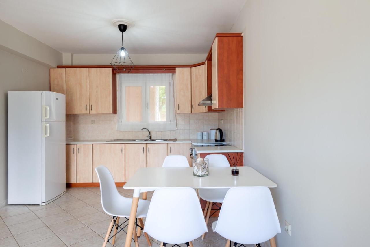 Lagadi Apartment 1 Argosztóli Kültér fotó