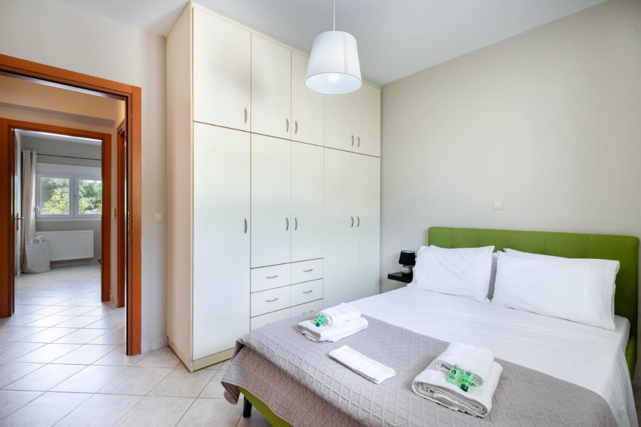 Lagadi Apartment 1 Argosztóli Kültér fotó